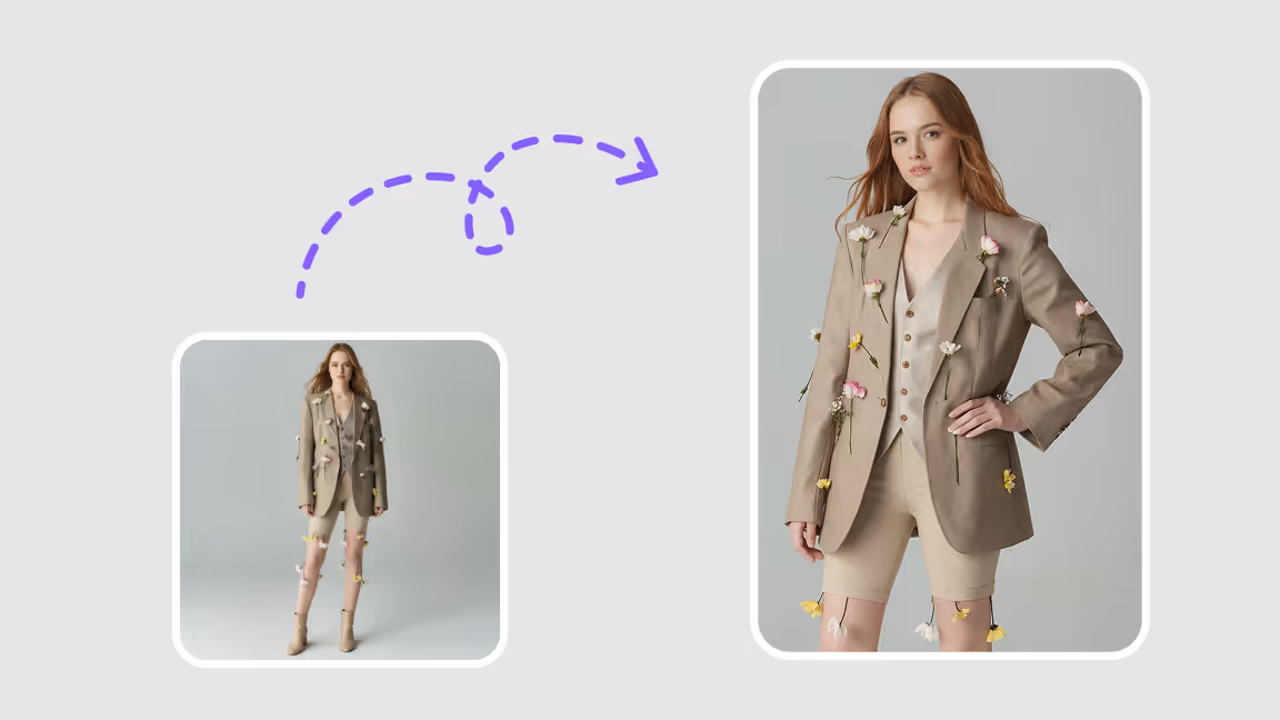 Generate AI Poses Instantly